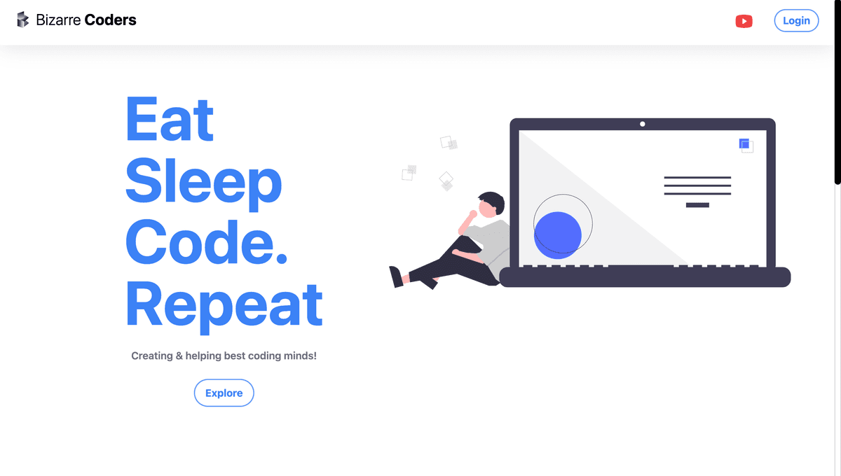 Bizarre Coding Club