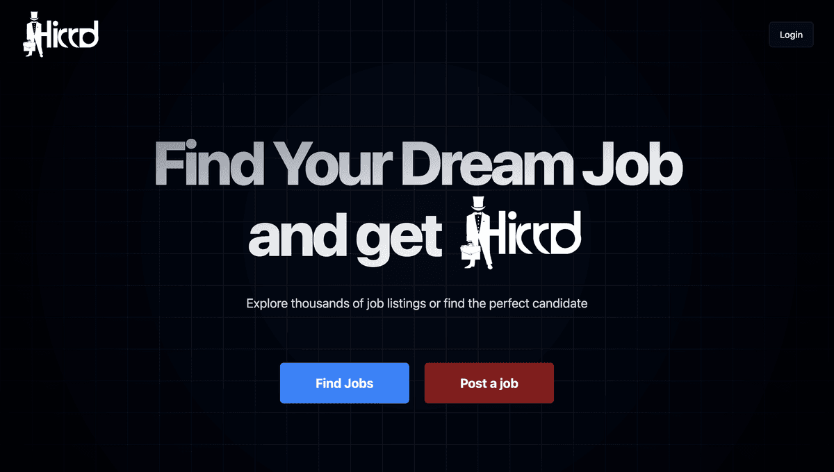 Hired